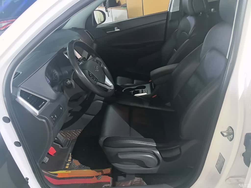 Hyundai Tucson, 2018 15