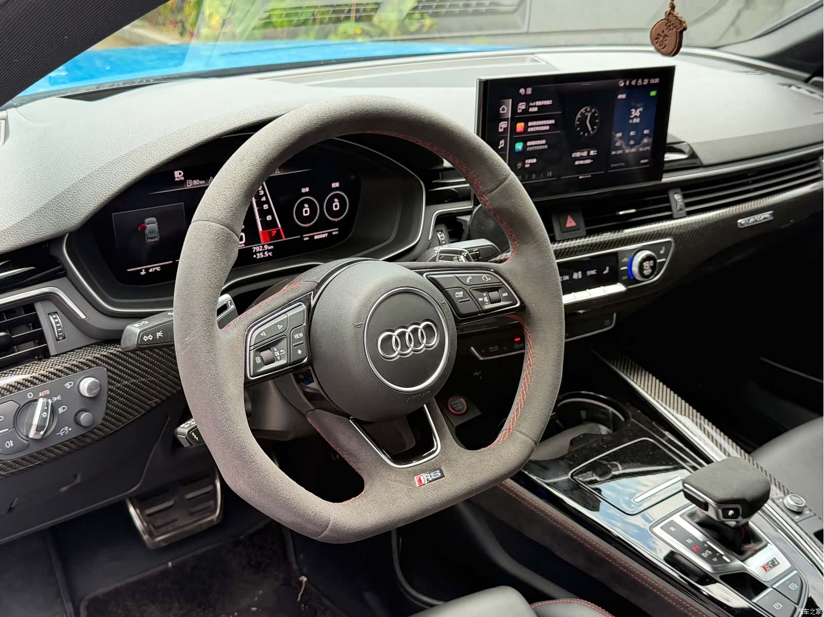 Audi RS, 2021 7