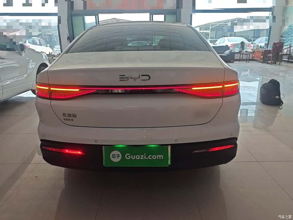 BYD Seal, 2025 6