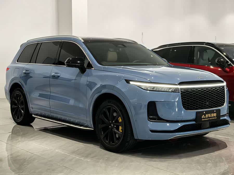 Li Auto IDEAS OE 2022, фото 3