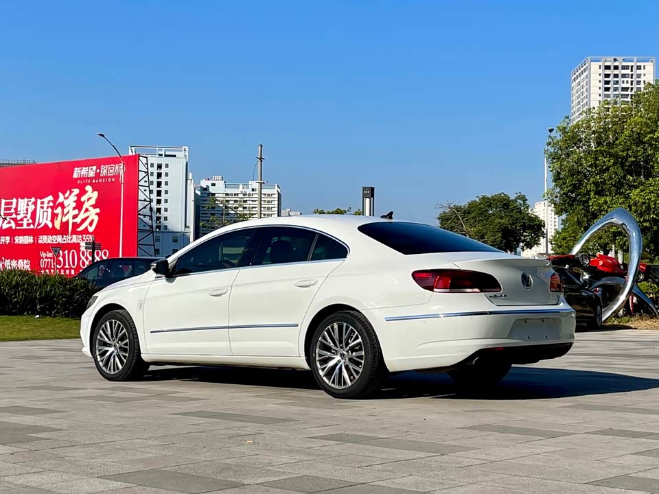 Volkswagen CC