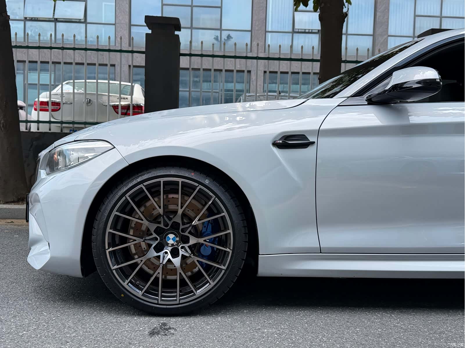 BMW M2, 2019 8