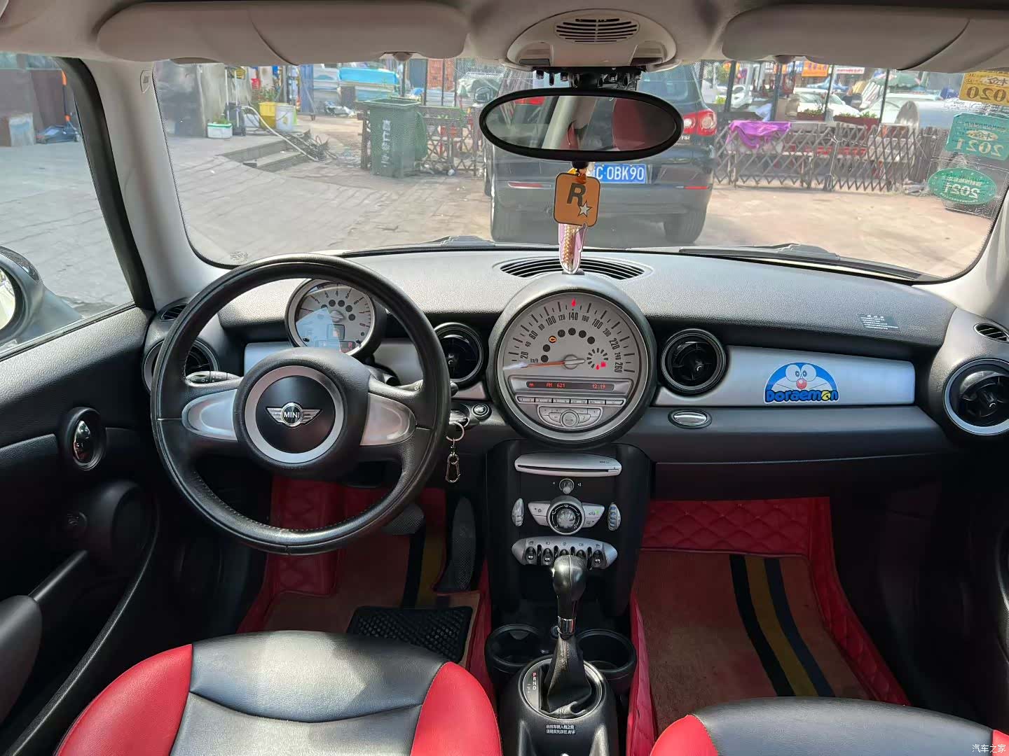 Mini Cooper, 2010 7