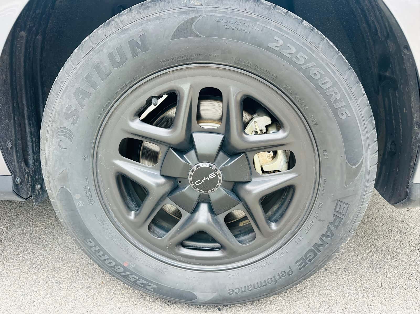 BYD Seal, 2025 22
