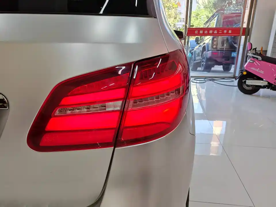 Mercedes-Benz Class B