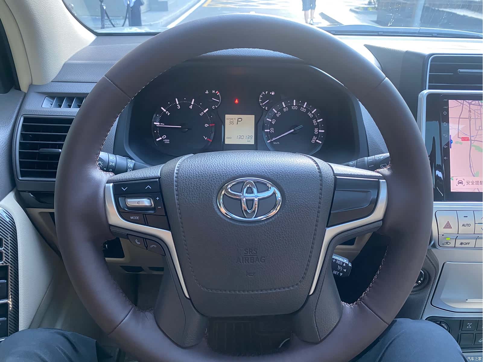 Toyota Prado, 2018 15