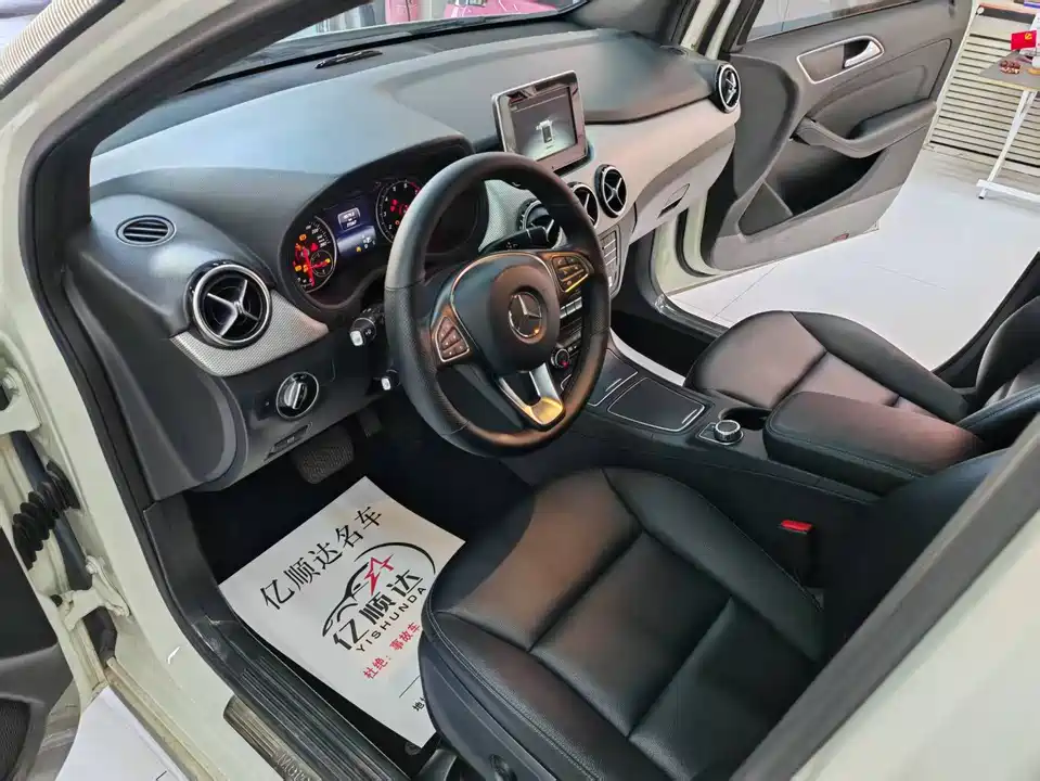 Mercedes-Benz Class B