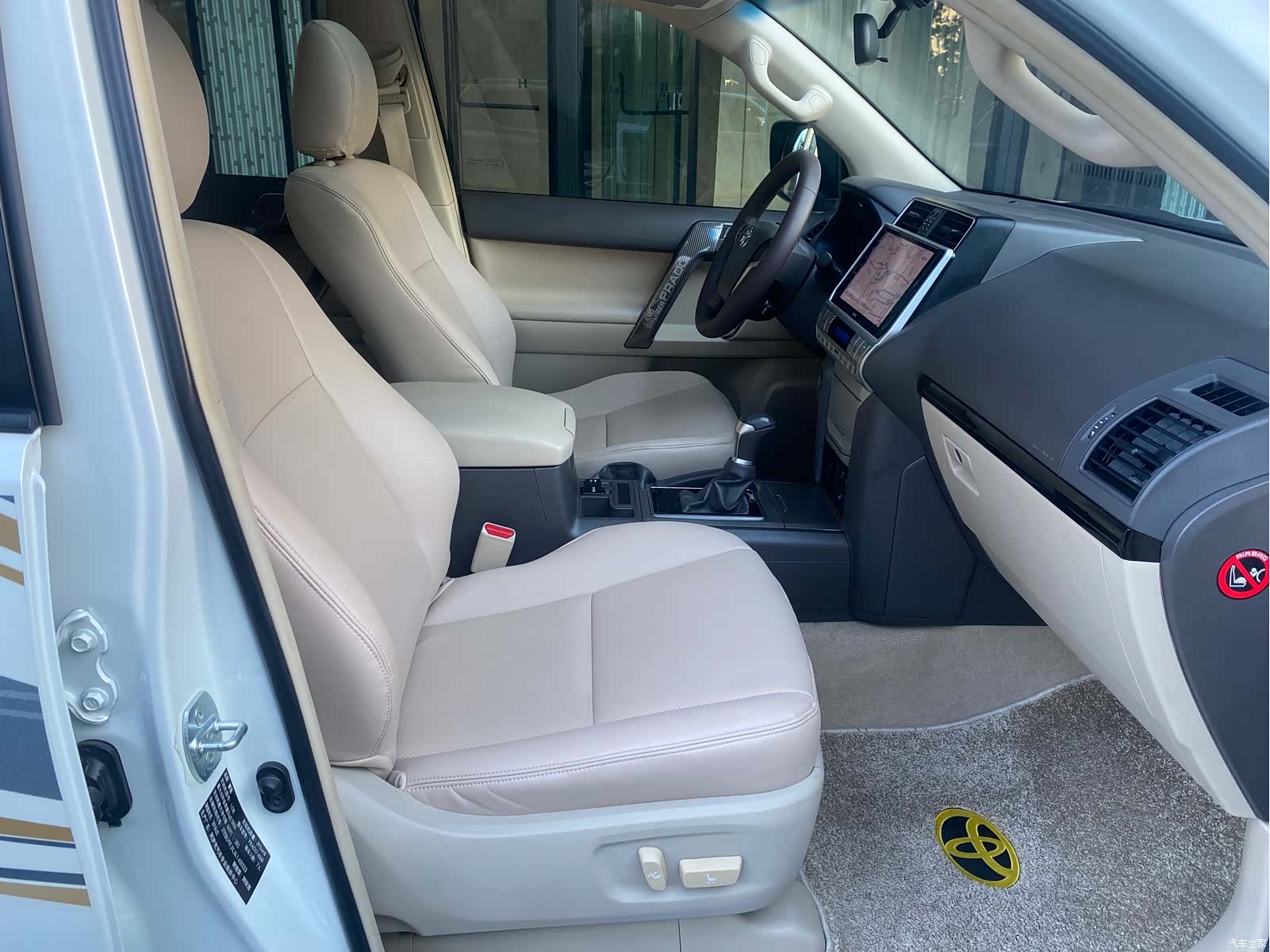Toyota Prado, 2018 21