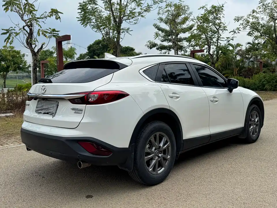 Mazda CX-4