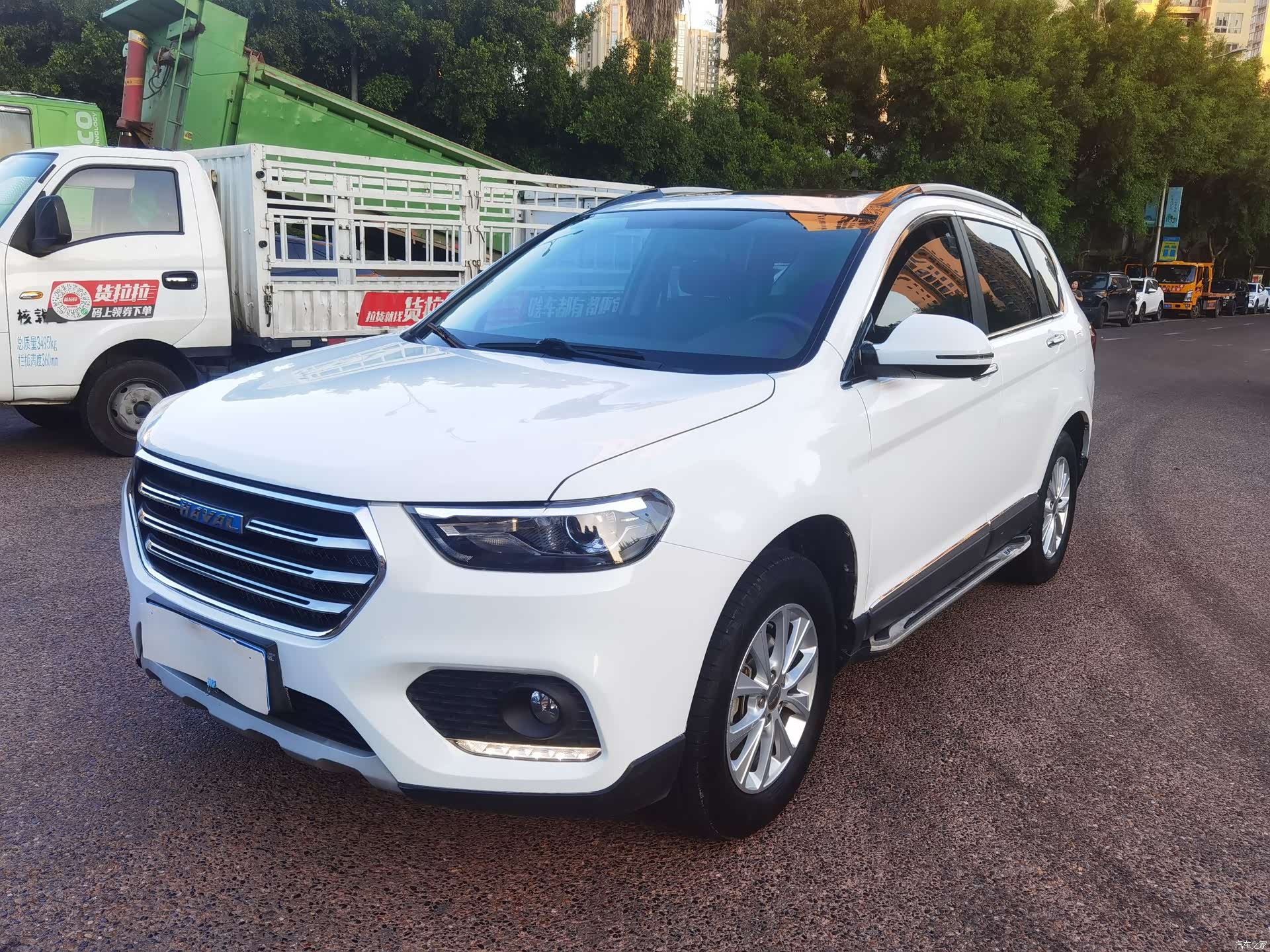 Haval H6, 2018 1