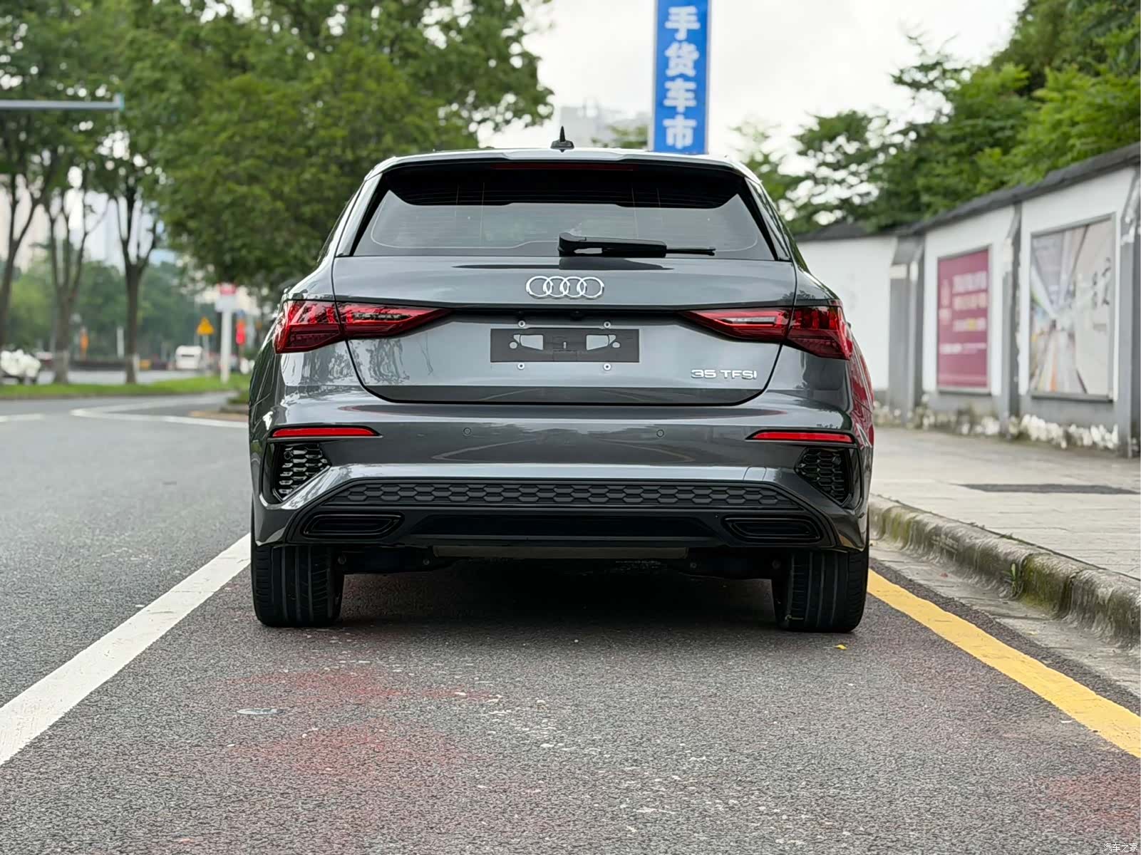 Audi A3, 2022 все фото