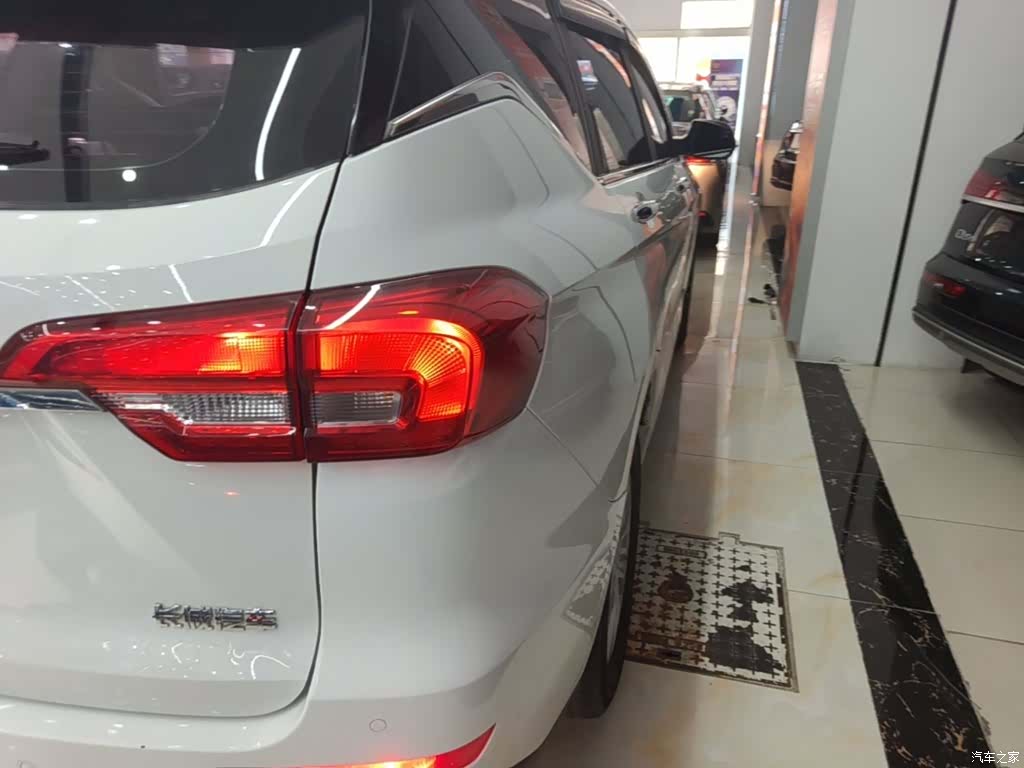 Haval M6, 2020 8
