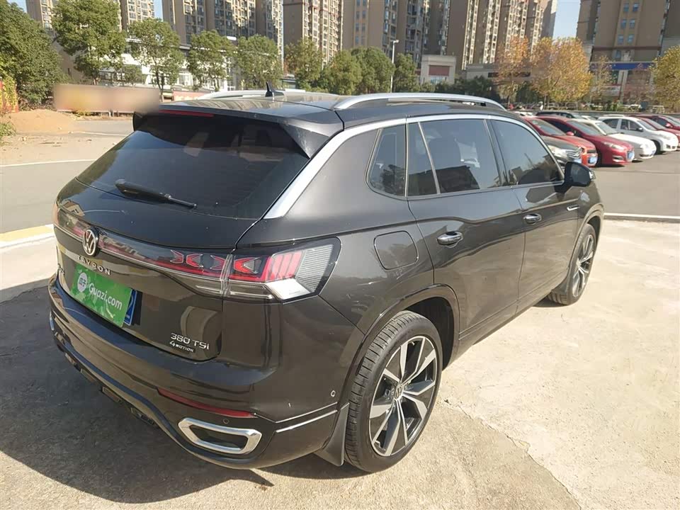 Volkswagen Tanyue
