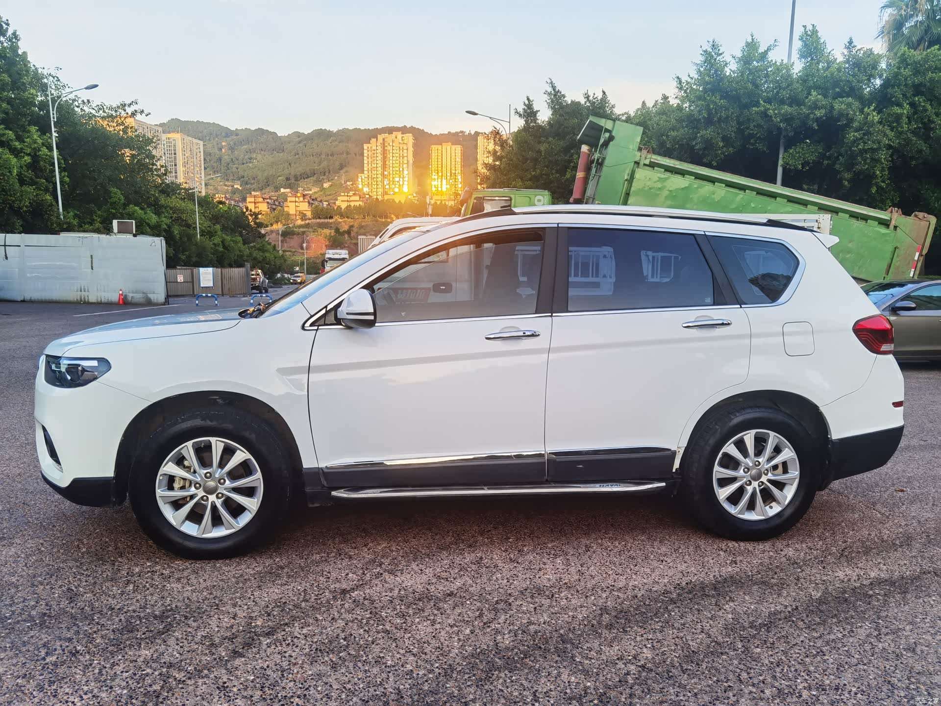Haval H6, 2018 4