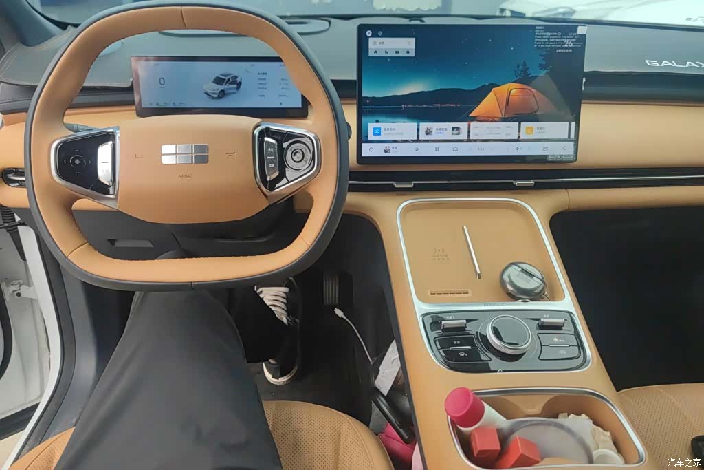 Geely 7, 2025 12