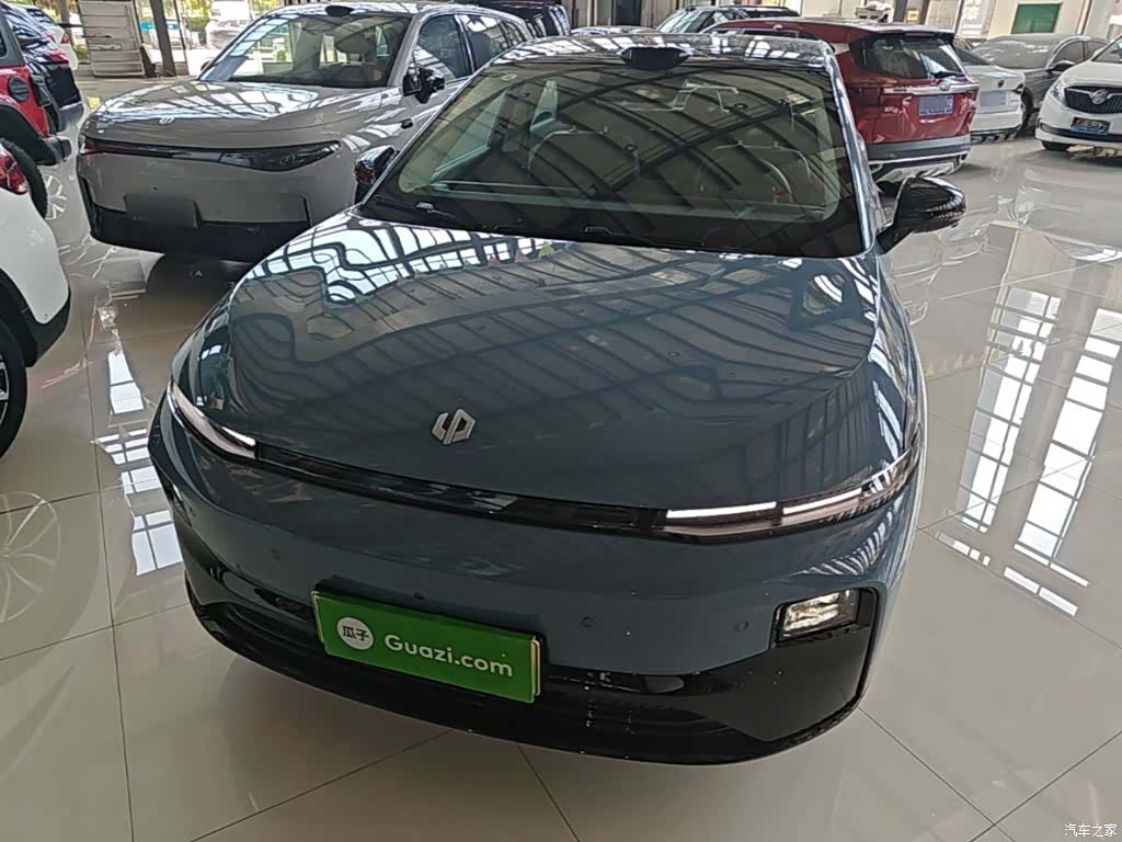 Leapmotor B01, 2025 3