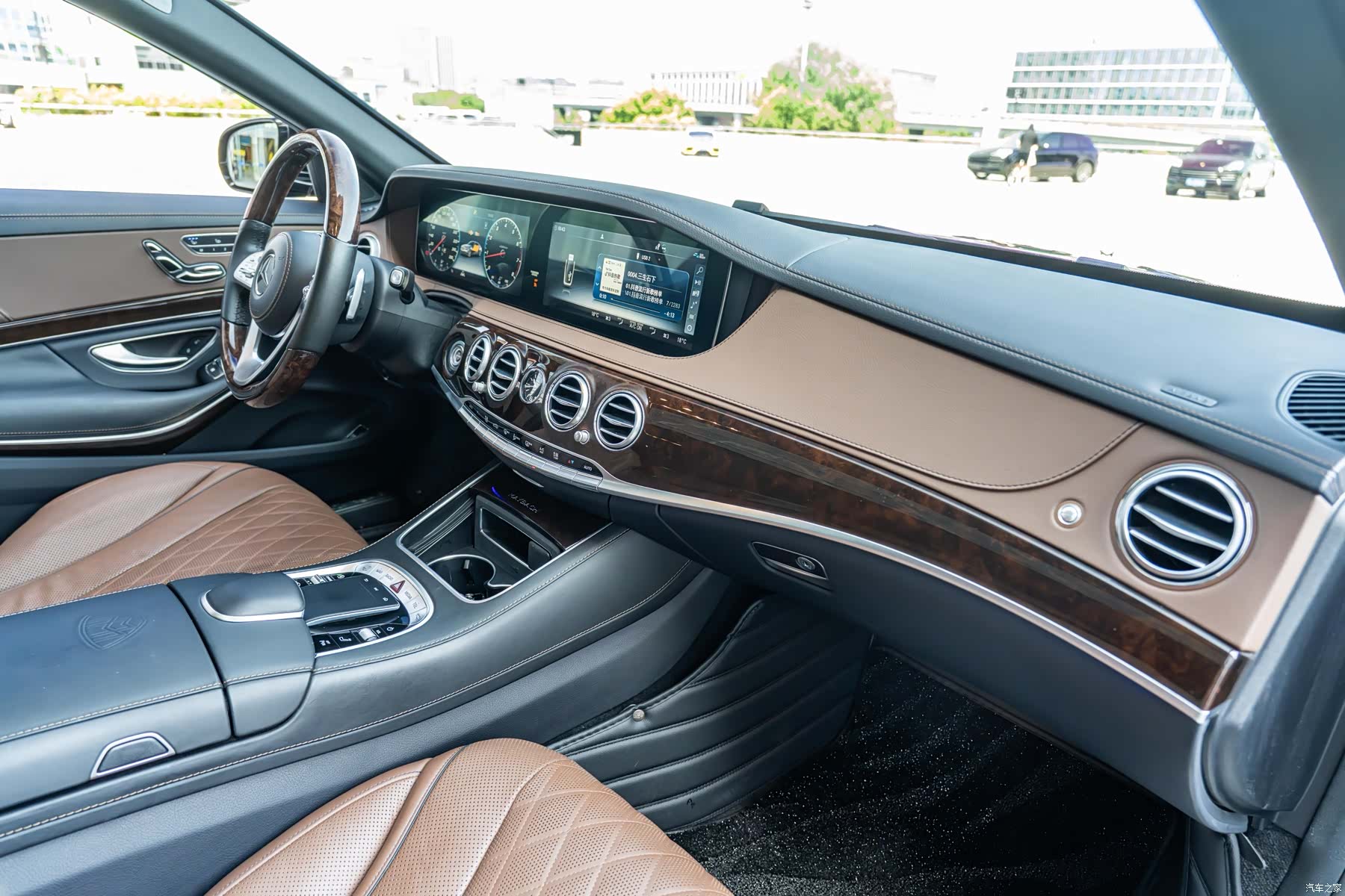 Maybach S-Class, 2020 6