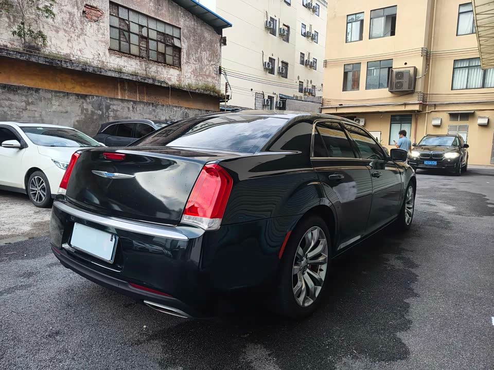Chrysler 300C