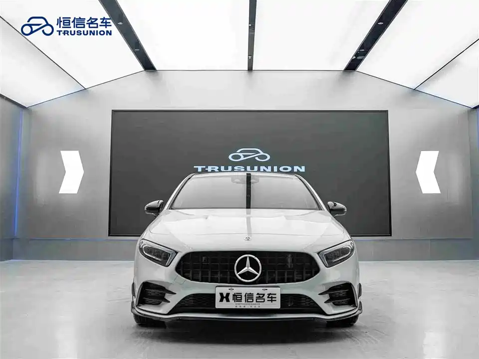 Mercedes-Benz Class A AMG