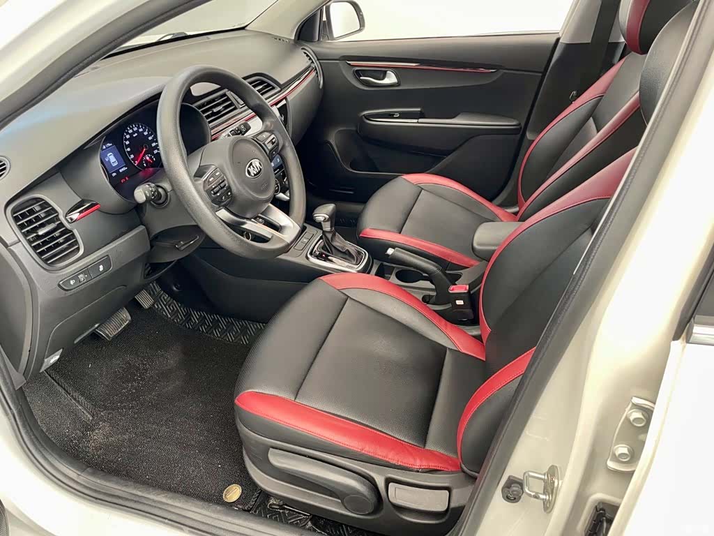 Kia KX, 2018 6