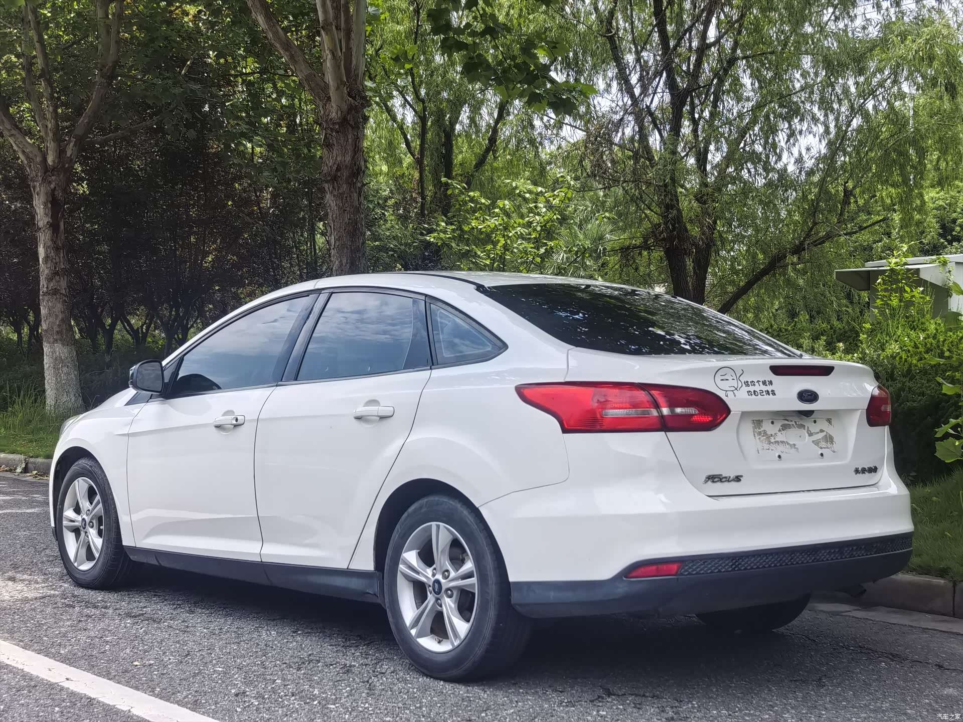 Ford Focus, 2016 7
