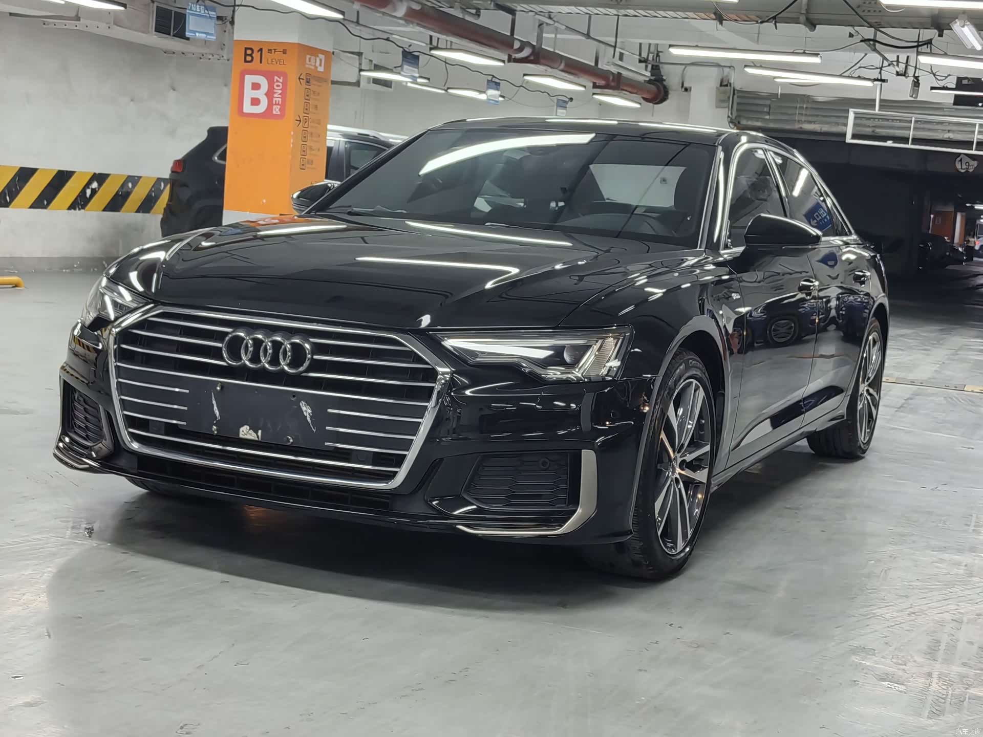 Audi A6L, 2019 1