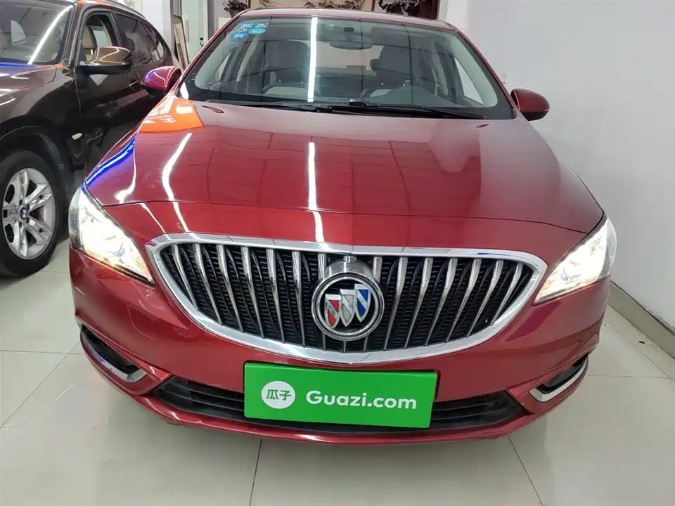 Buick Weilang