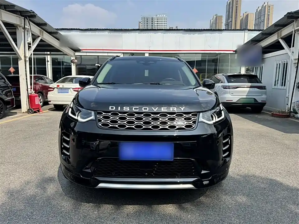Land Rover Discover sports
