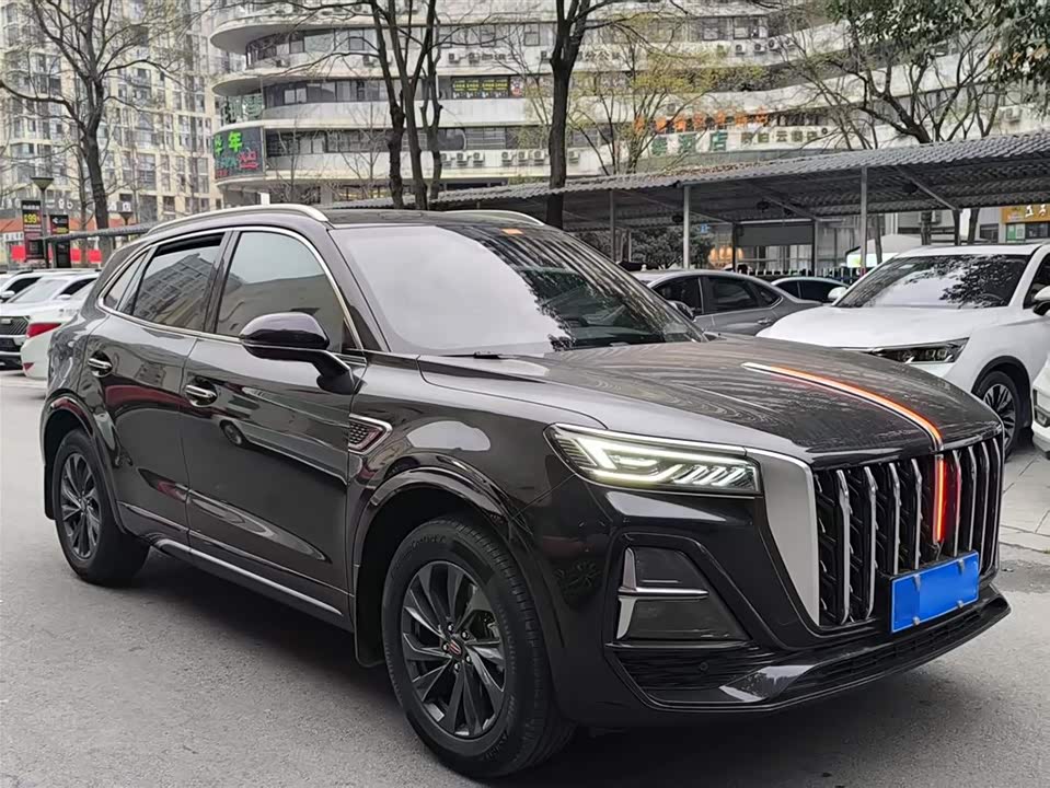 Hongqi HS5 Hongqi HS5