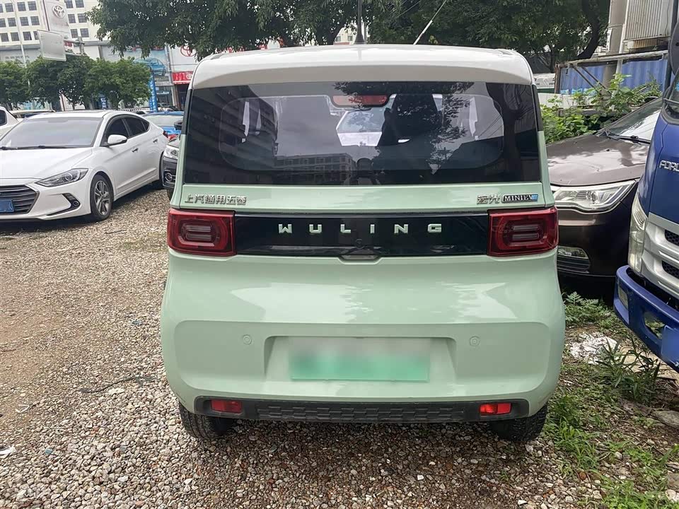 Wuling Hongguang MINIEV