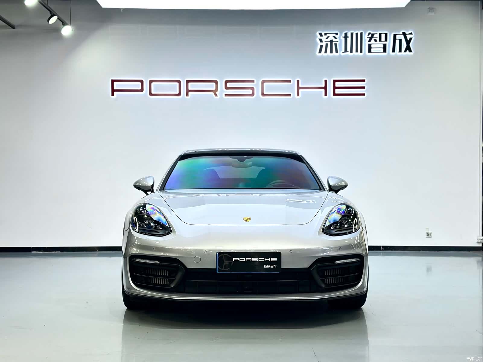 Porsche Panamera, 2021 2