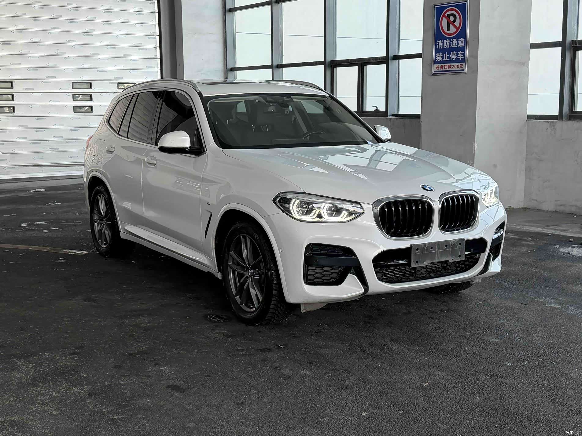 BMW X3, 2020 3