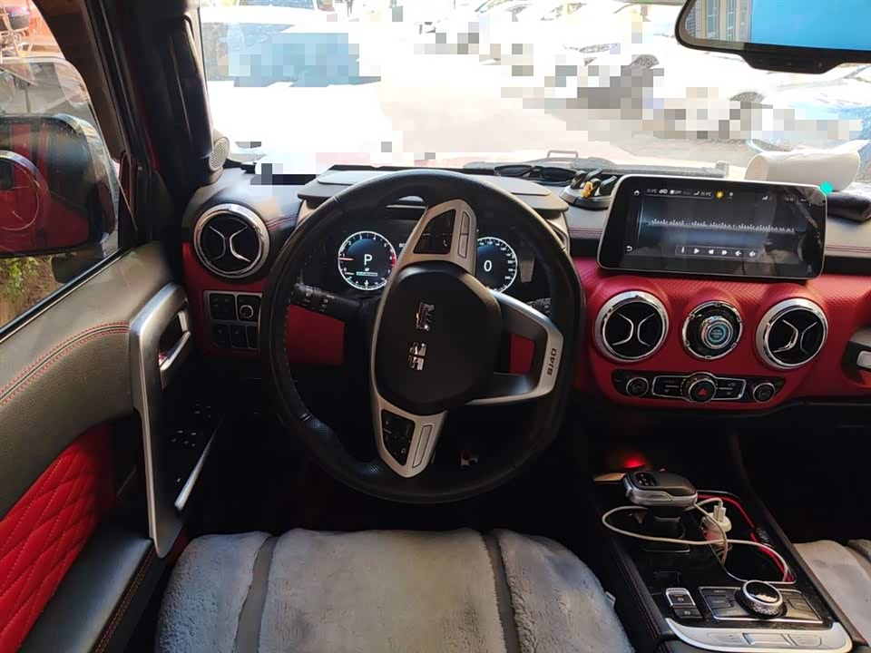 Beijing BJ40