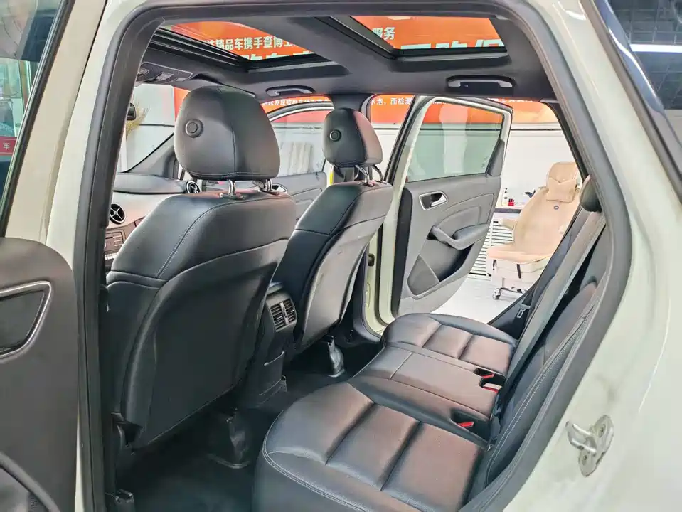 Mercedes-Benz Class B