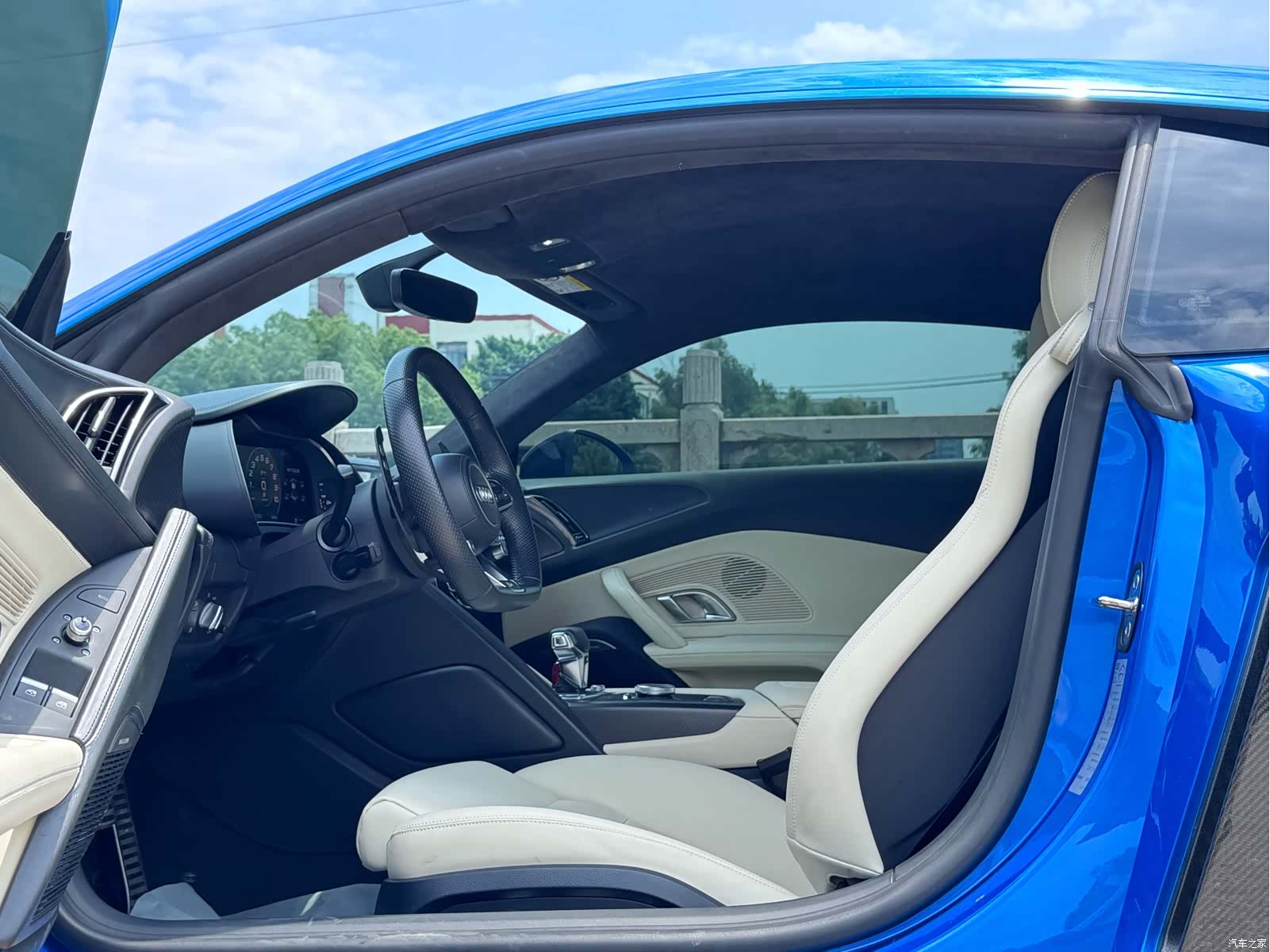 Audi R8, 2018 8
