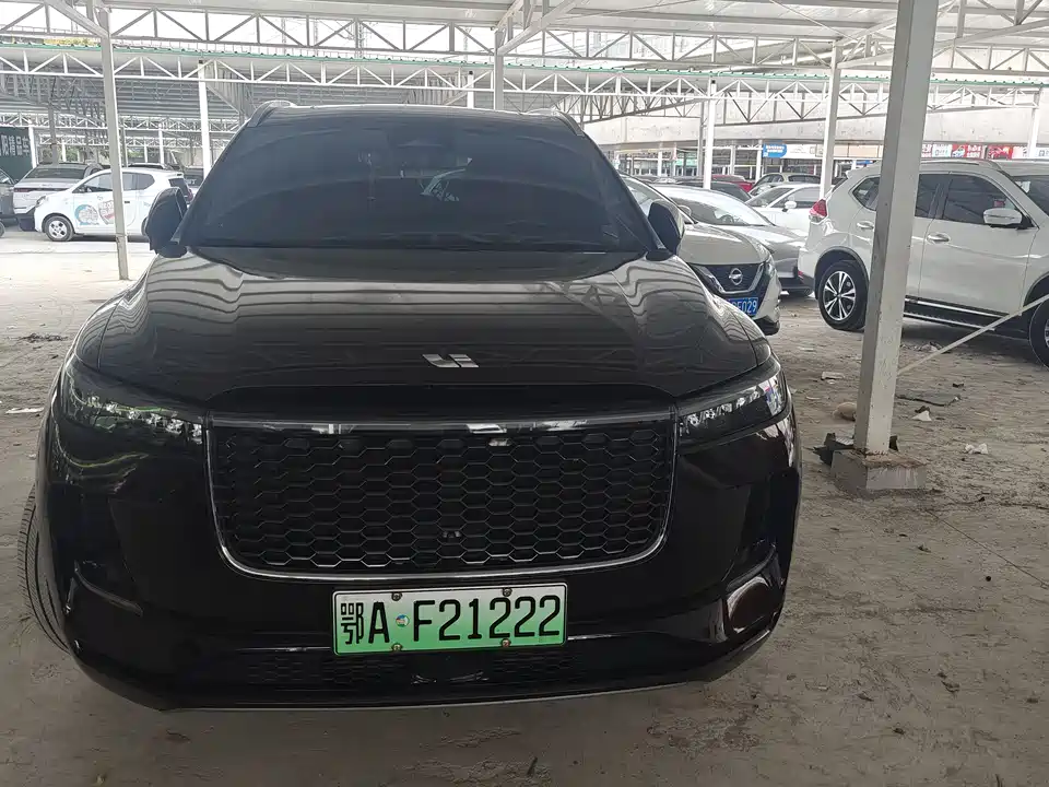 Li Auto Ideal ONE