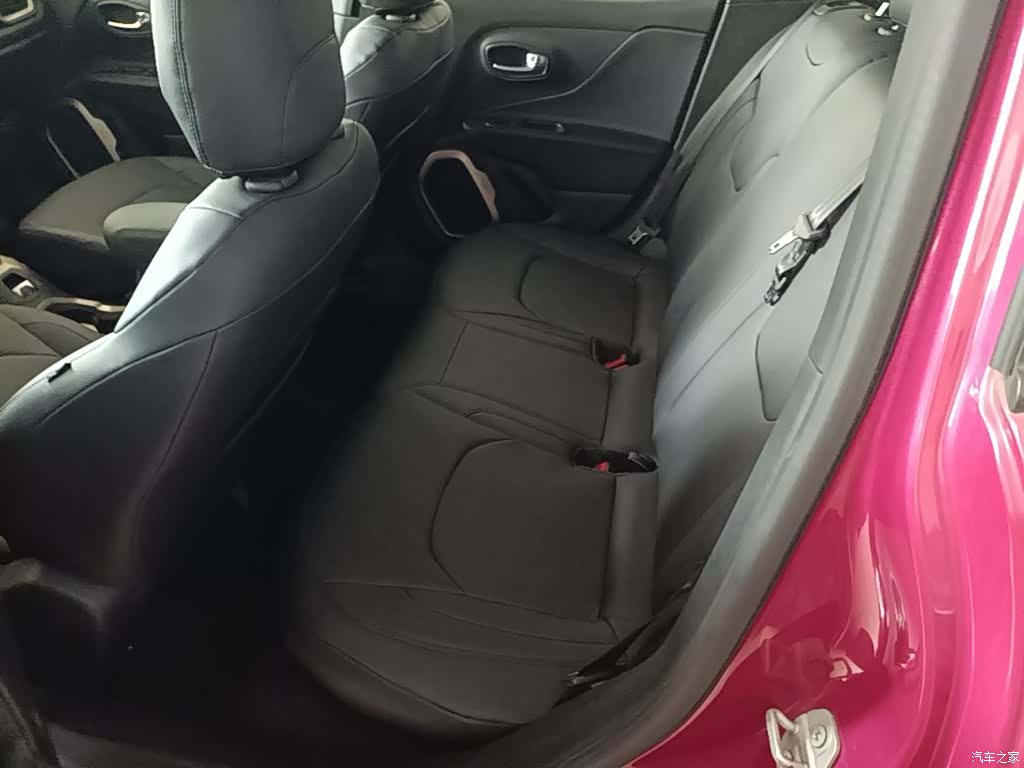 Jeep Renegade, 2017 17