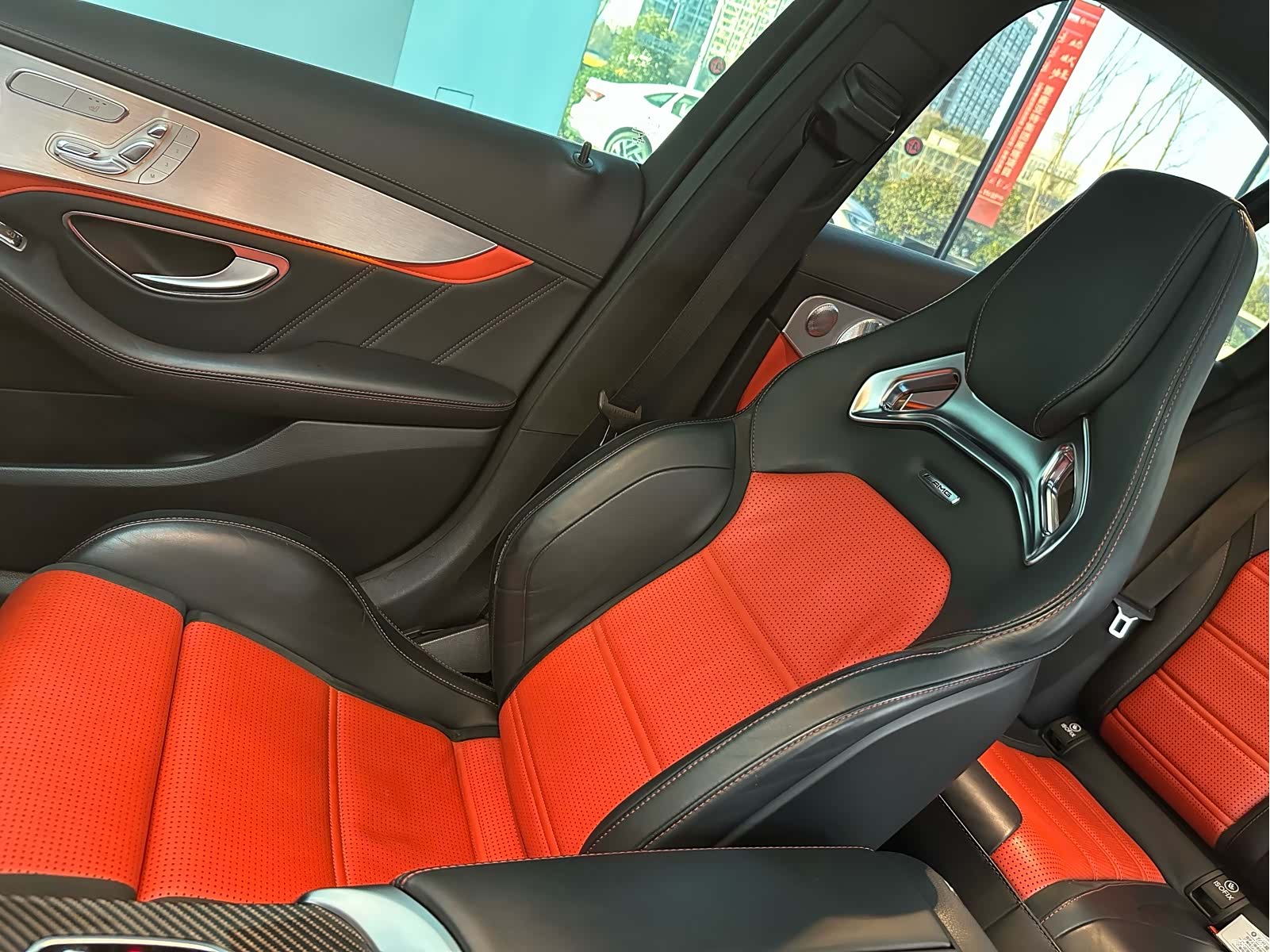 Mercedes-Benz C-Class, 2016 20