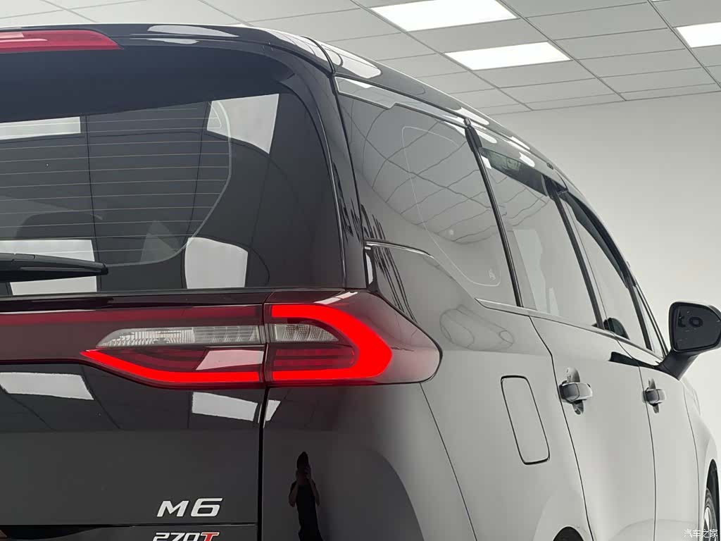 GAC M6, 2022 9