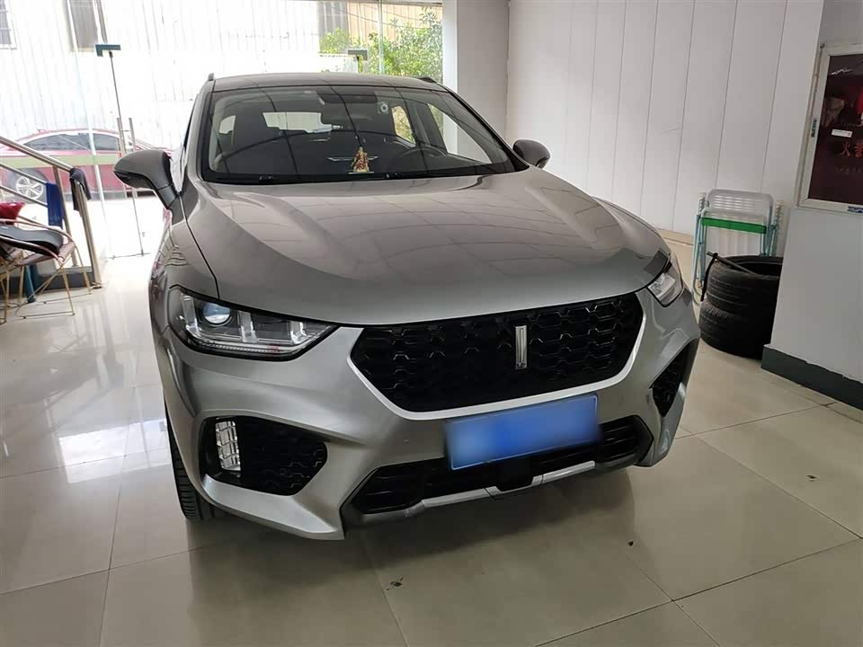 Weipai VV5