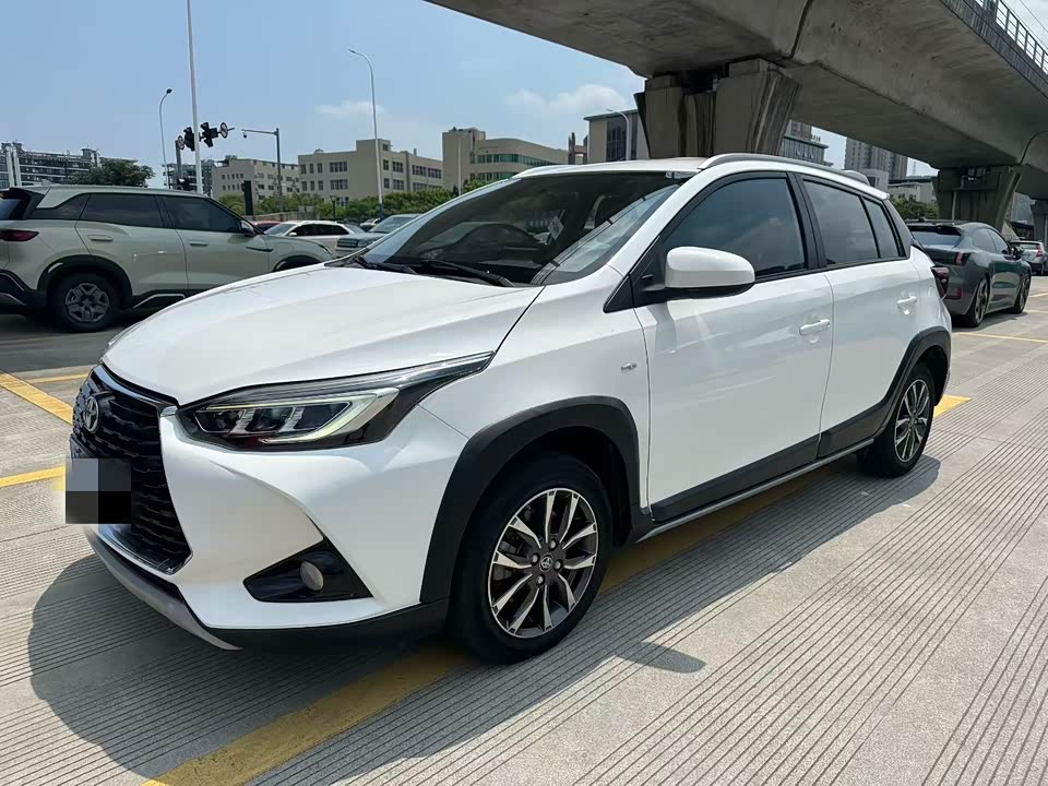 Toyota YARiS L Zhixuan