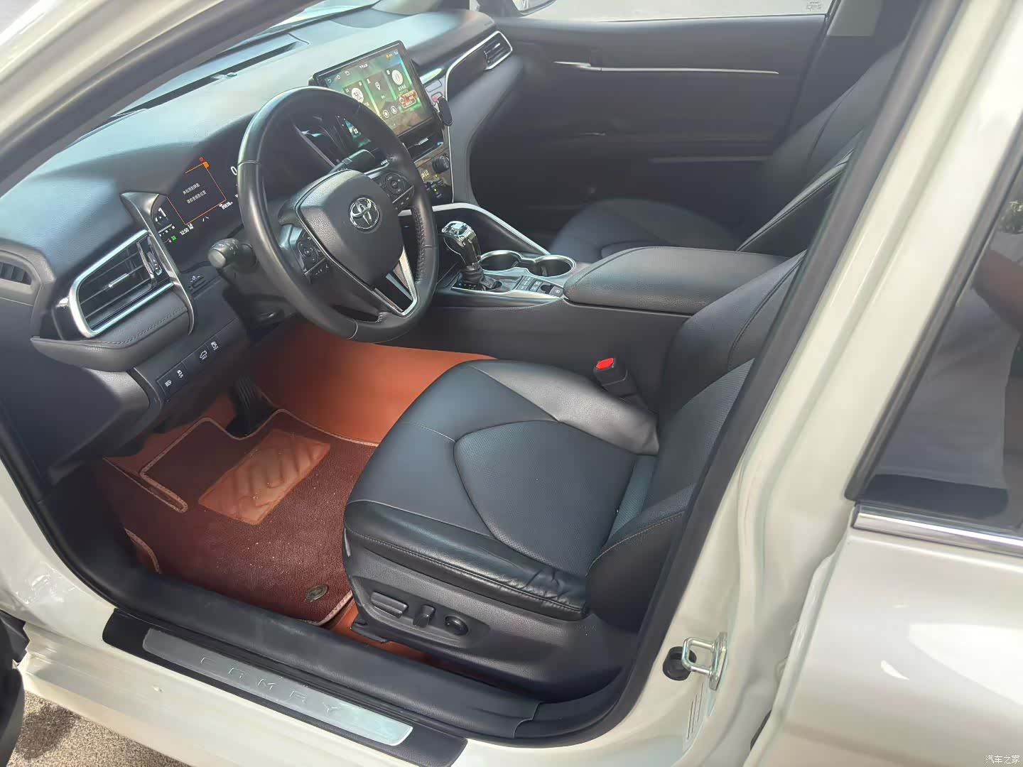 Toyota Camry, 2022 4