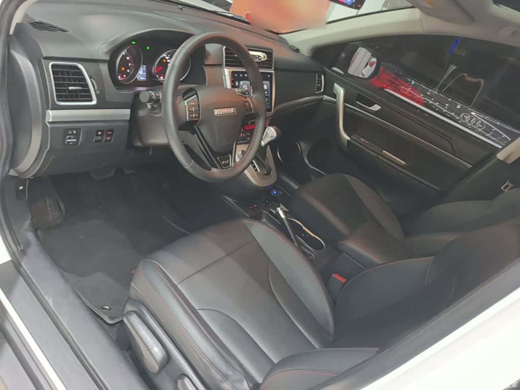 Haval M6, 2020 15