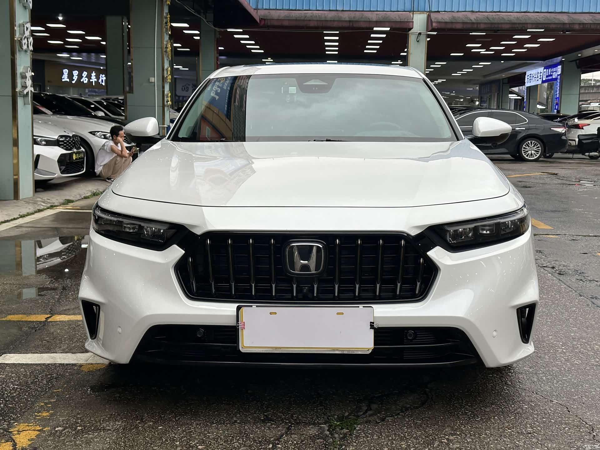Honda Inspire, 2024 2