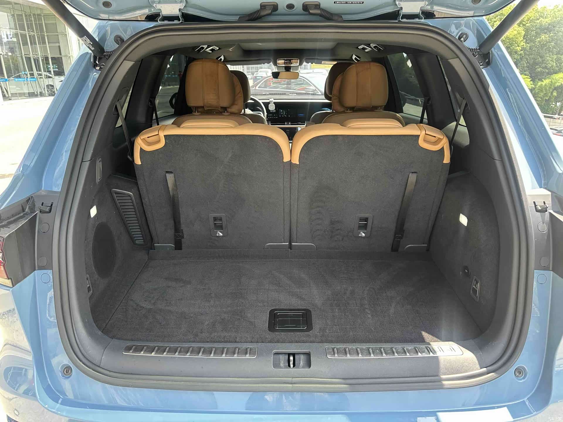 Li Auto ONE, 2021 10