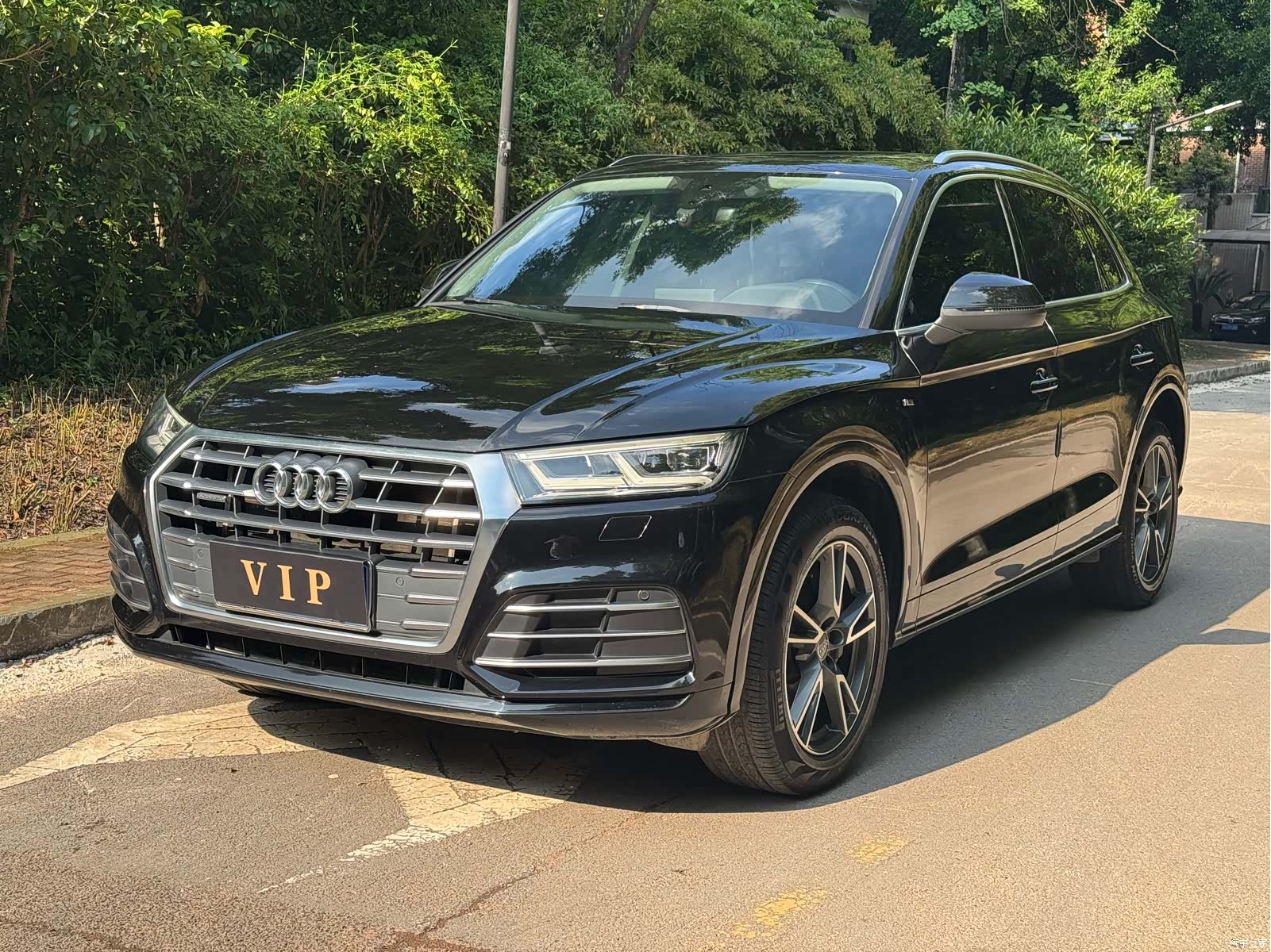 Audi Q5L, 2019 2