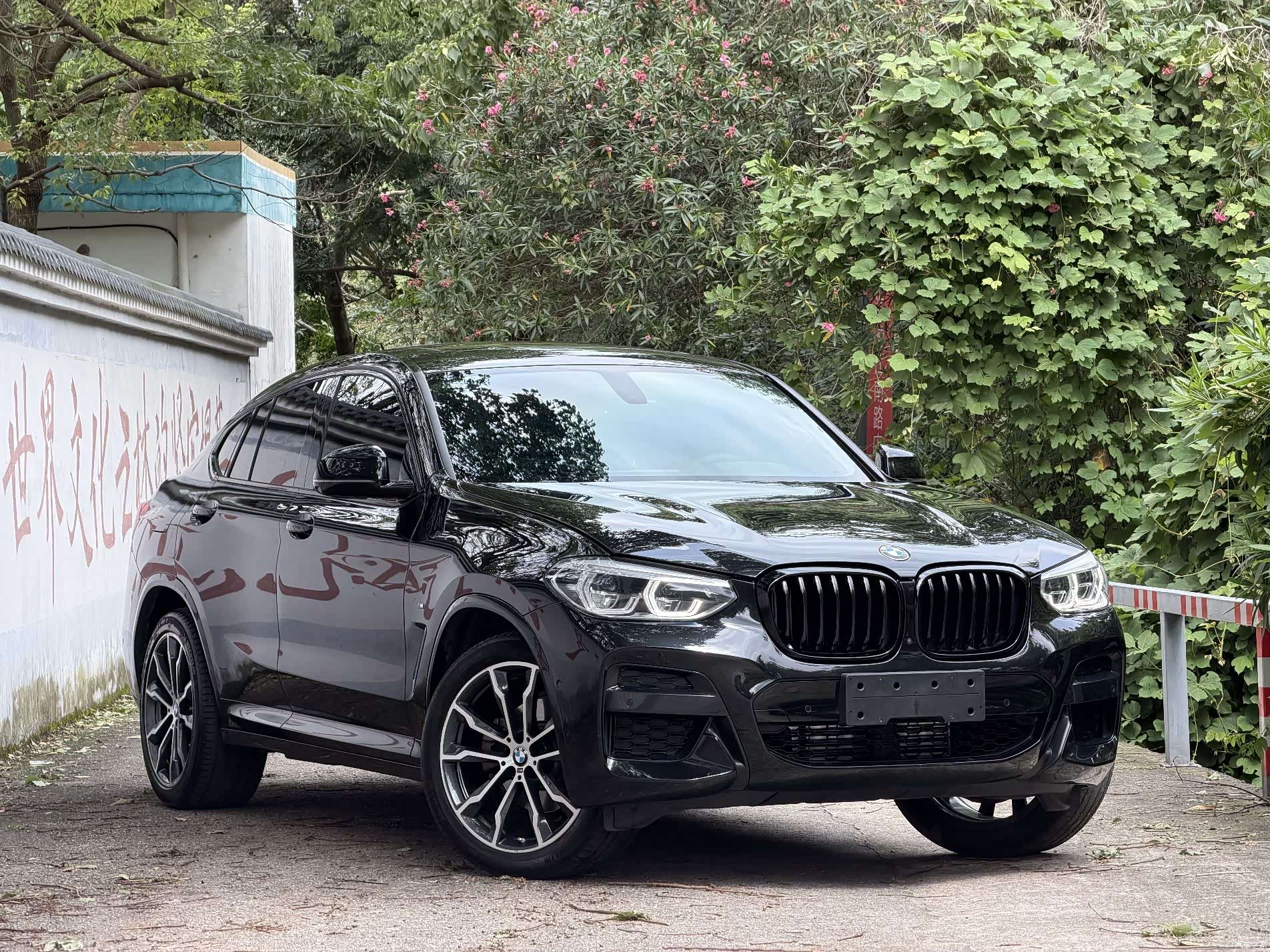 BMW X4, 2021 3