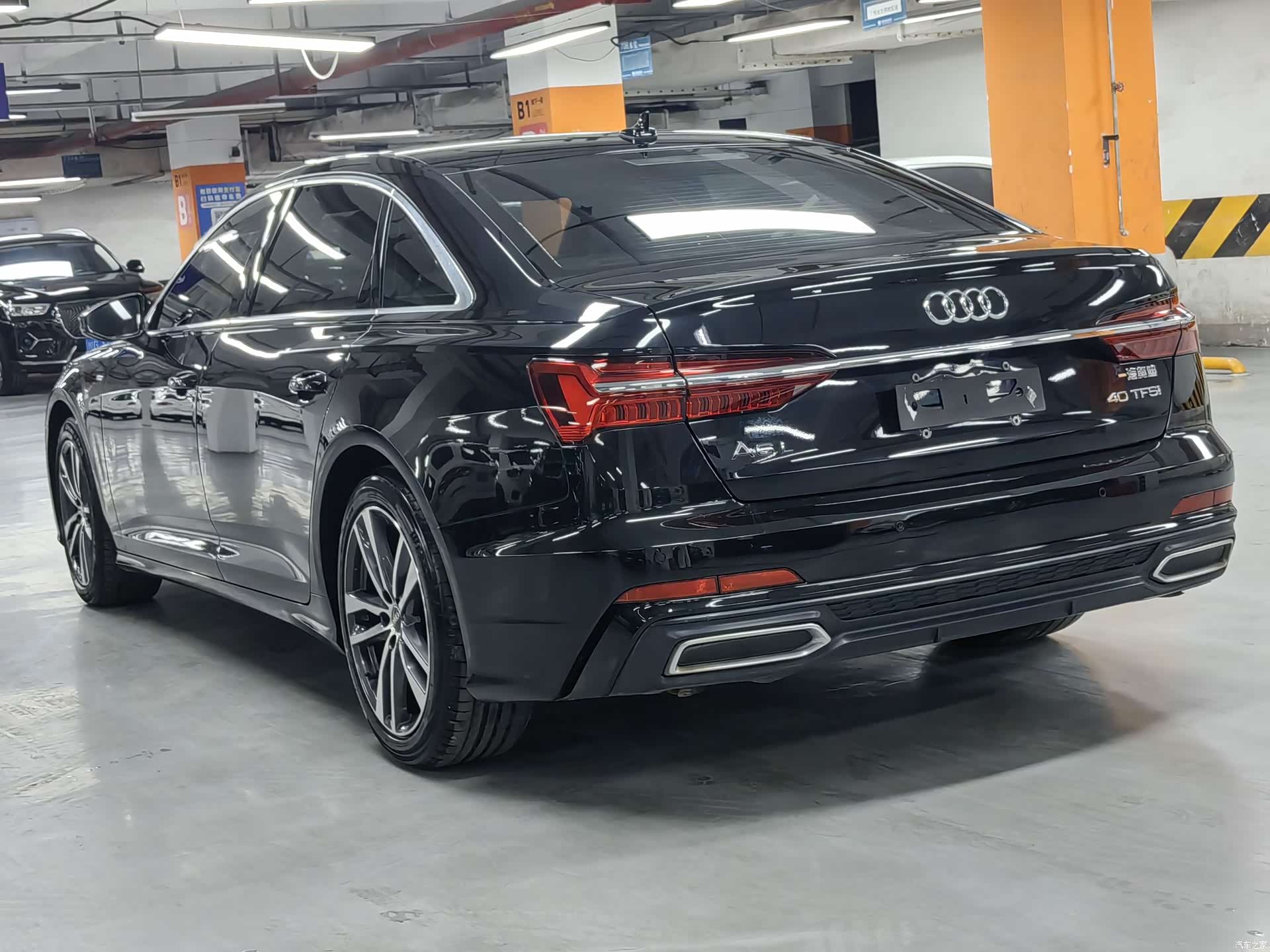 Audi A6L, 2019 19