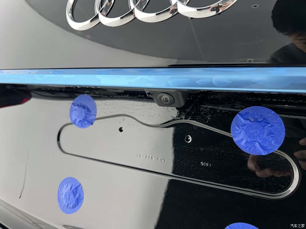 Audi A6L, 2026 7