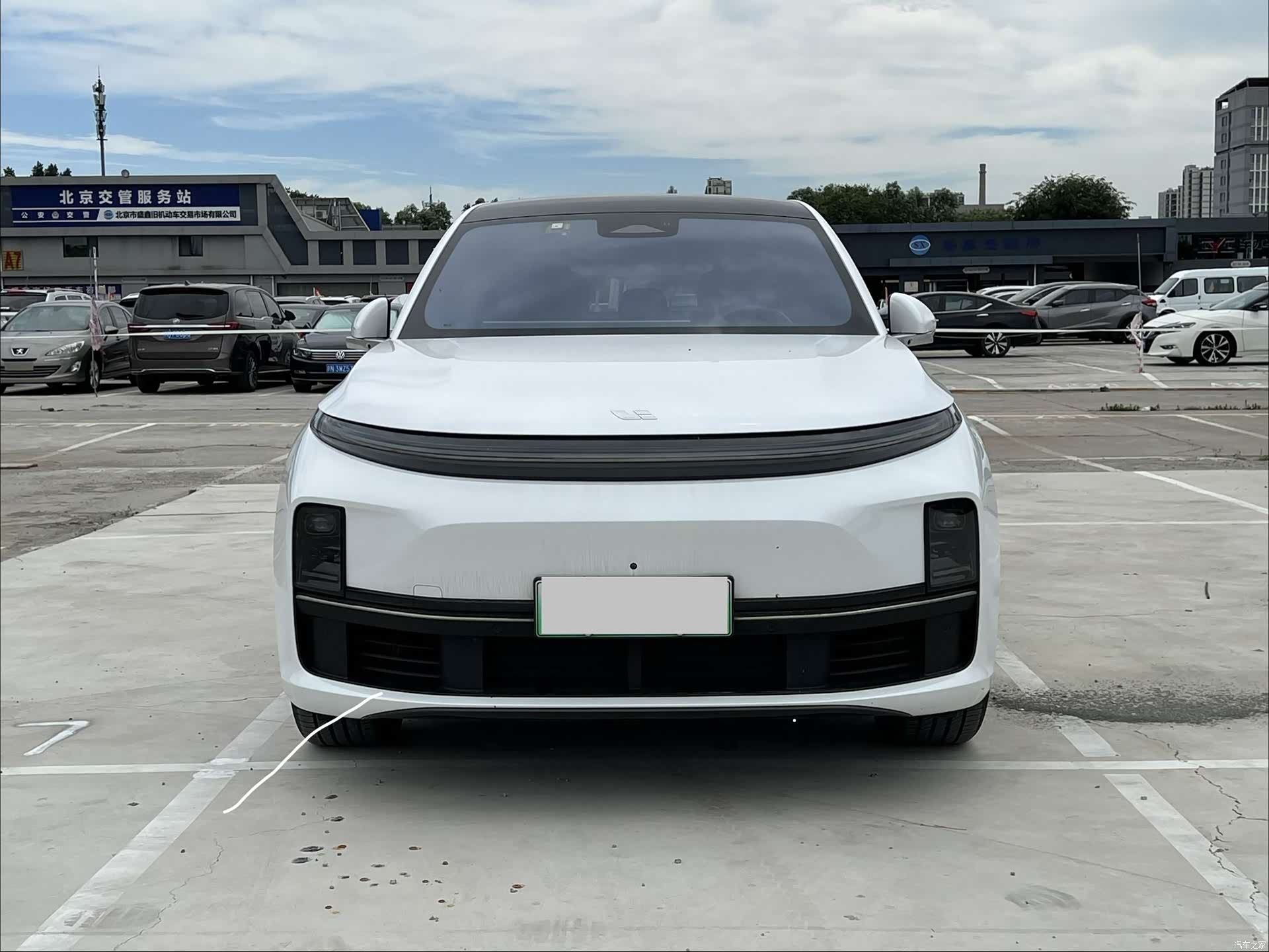 Li Auto L7, 2023 2